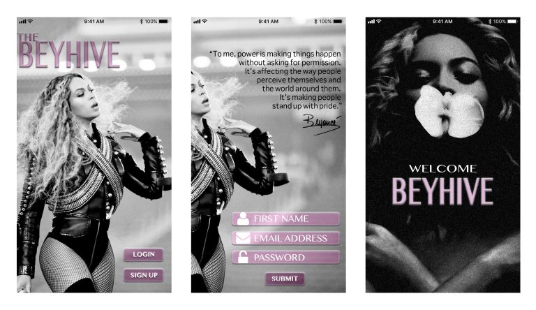 The Beyhive App