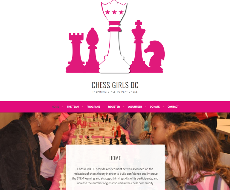 Chess Girls DC 